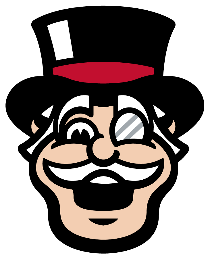 Austin Peay Governors 2015-Pres Mascot Logo diy DTF decal sticker